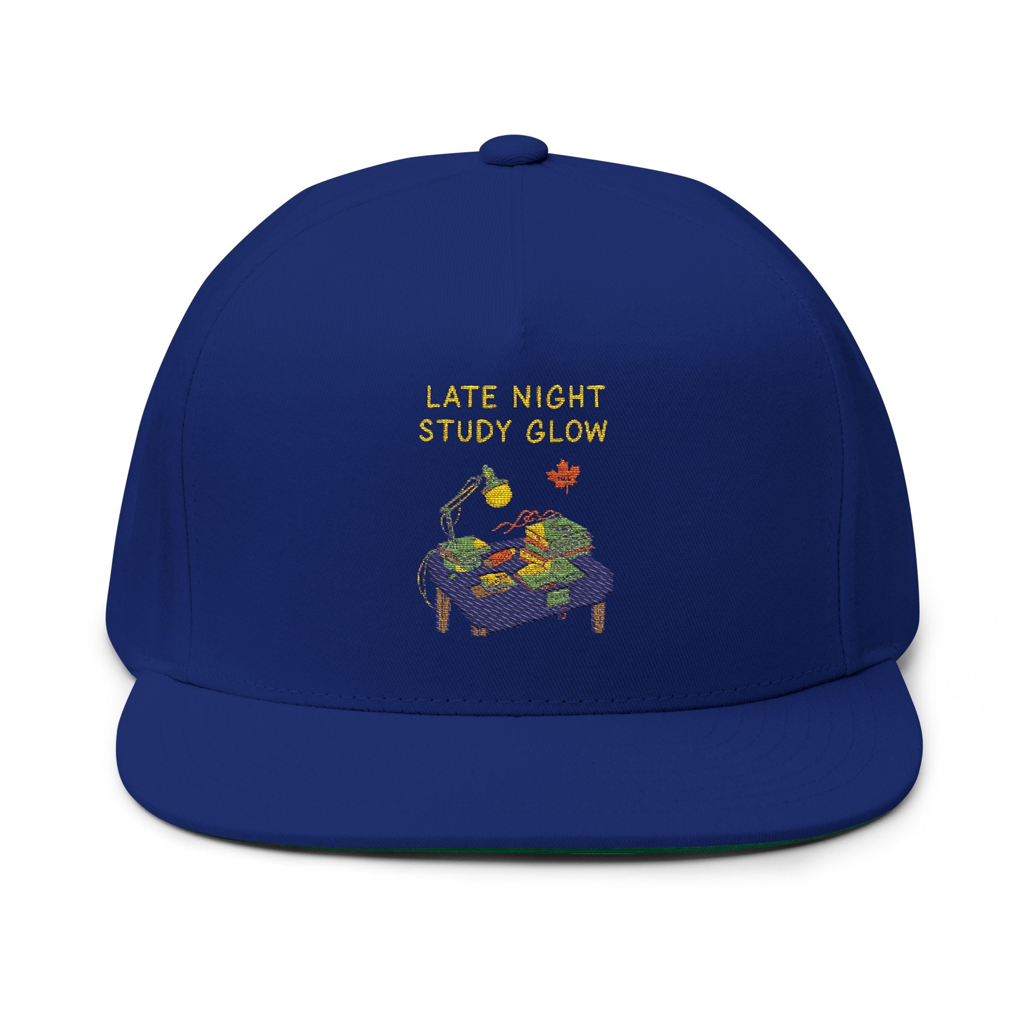 Late Night Study Glow Cap