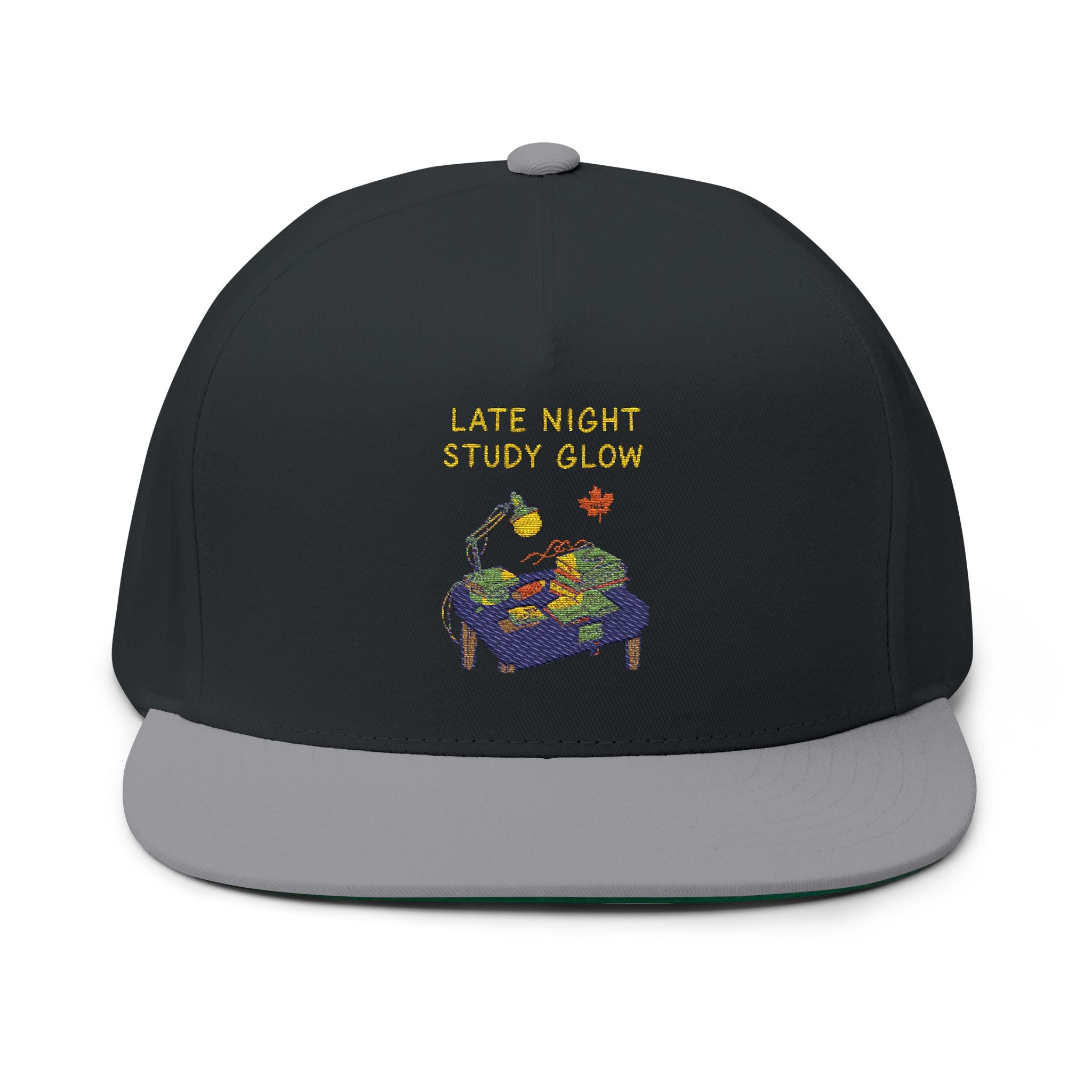 Late Night Study Glow Cap